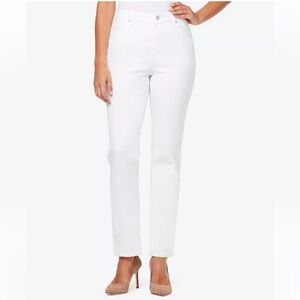 Gloria Vanderbilts - Women's Amanda Classic Straight Jeans